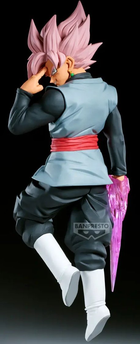 Dragon Ball Super Match Makers - Son Goku VS Goku Black Super Saiyan Rosé Ver. Complete Set of 2 Types