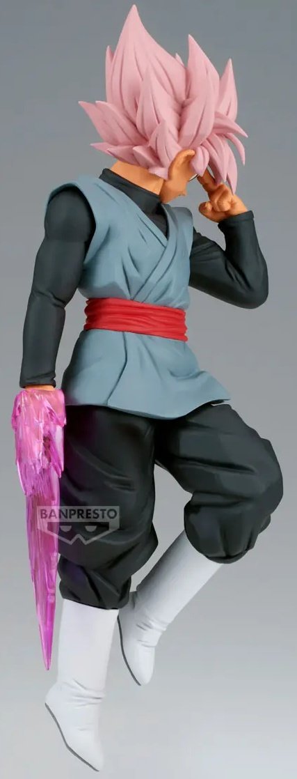 Dragon Ball Super Match Makers - Son Goku VS Goku Black Super Saiyan Rosé Ver. Complete Set of 2 Types