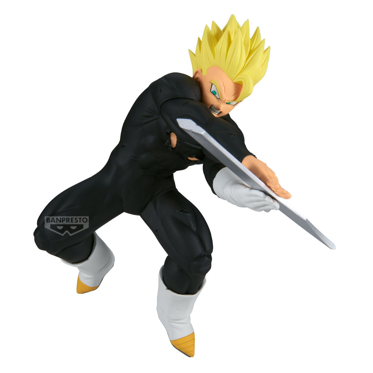 Dragon Ball Z Match Makers - Super Saiyan Son Gohan (VS Dabura) Complete Set of 2 Types