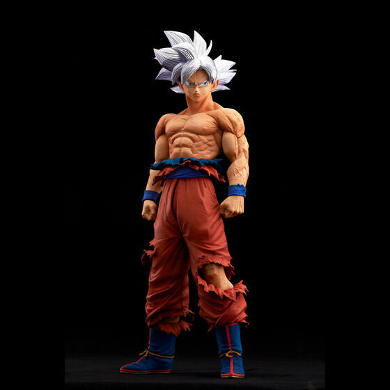 Dragon Ball Super SUPER MASTER STARS PIECE - The Son Goku Ultra Instinct Genkidamatsuri Special ver.