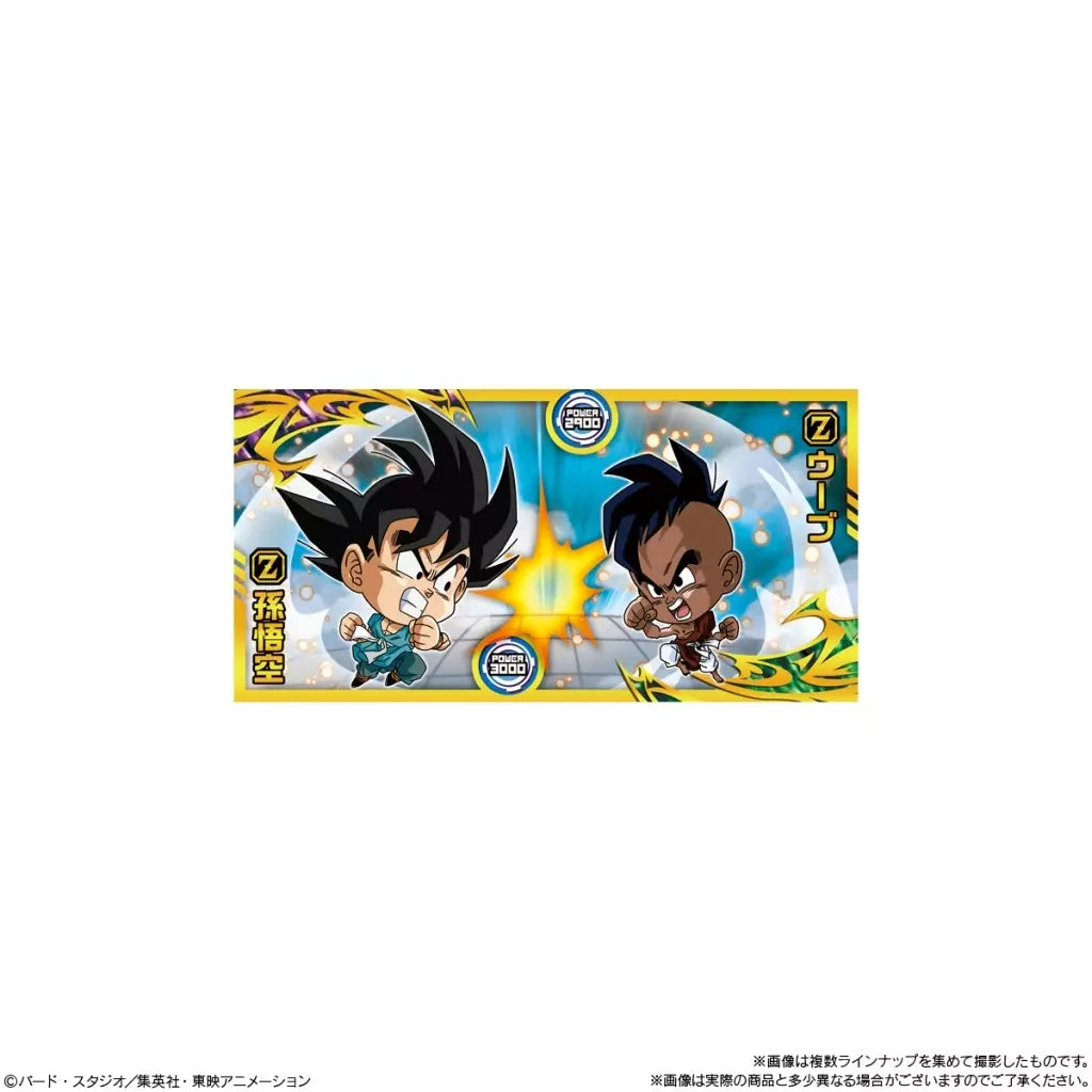 Dragon Ball Super Senshi Seal Wafers Super – 10th Anniversary Edition (Box of 20 Pcs)