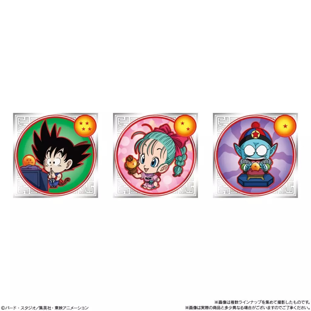 Dragon Ball Super Senshi Seal Wafers Super – 10th Anniversary Edition (Box of 20 Pcs)