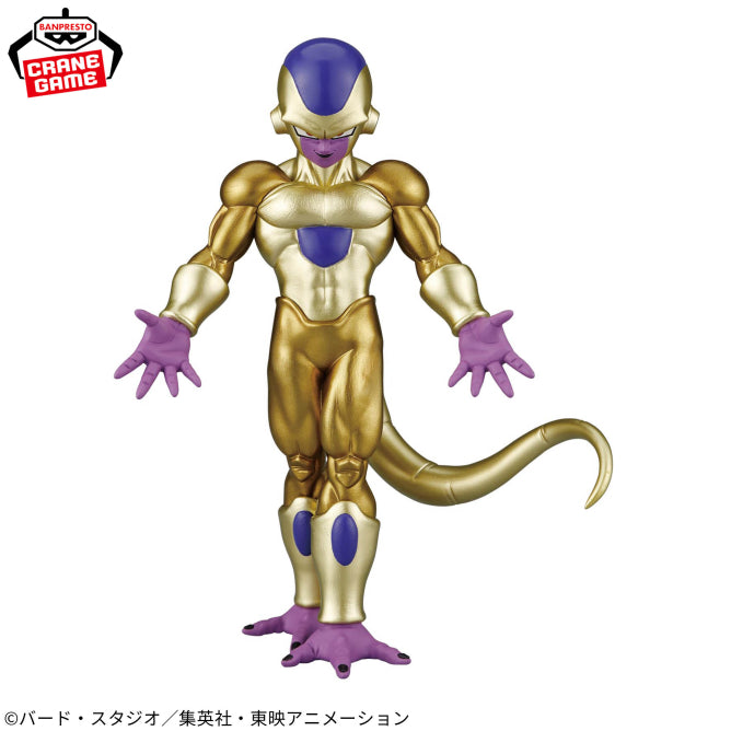 Dragon Ball Super Solid Edge Works The Shutsujin - Golden Frieza