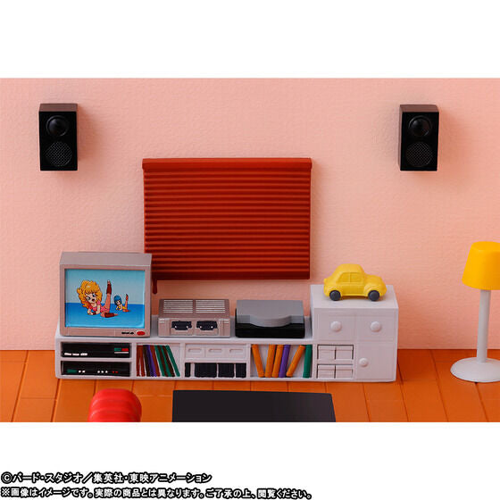 Dragon Ball World Collectible Figure Premium - Kame House Set