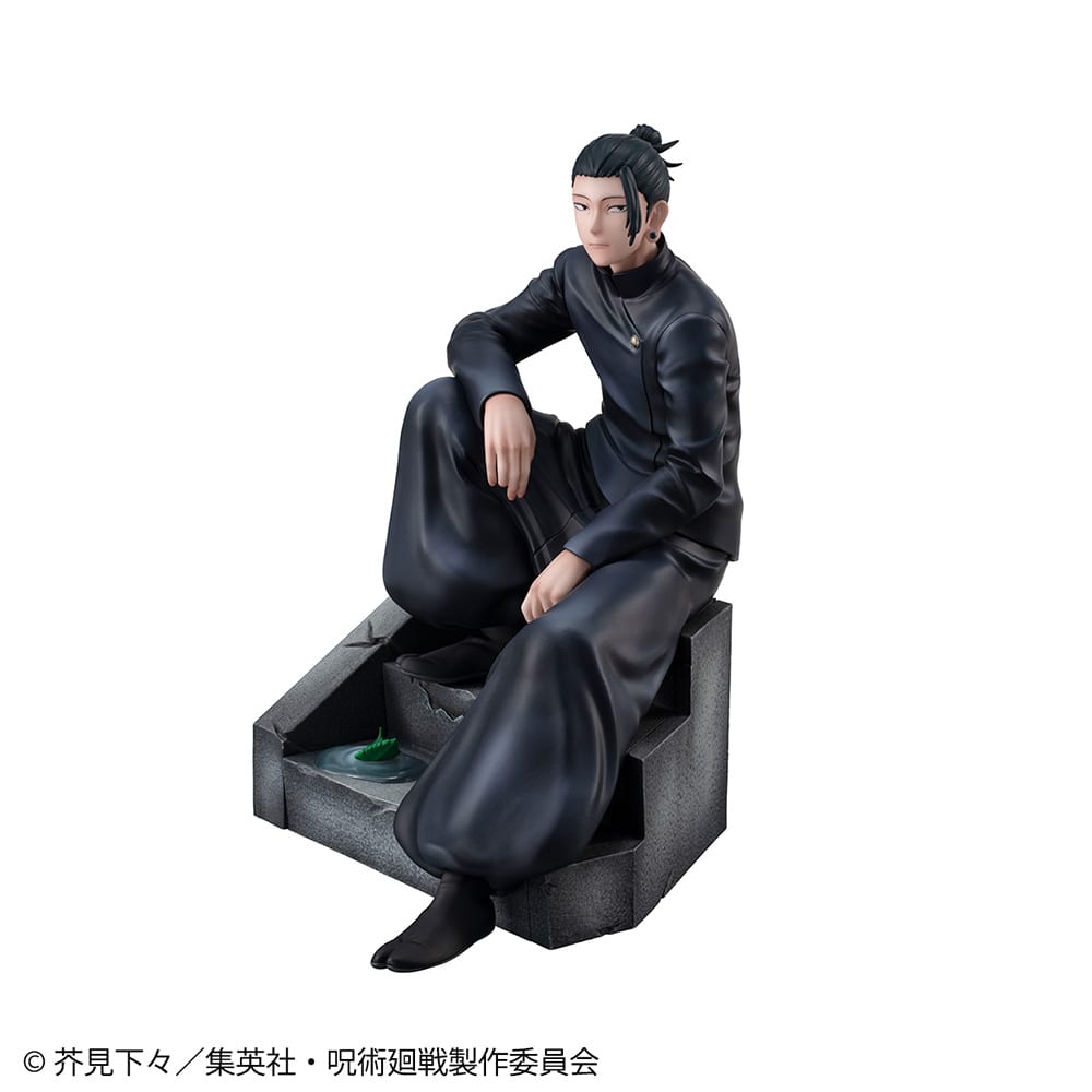 Figure Jujutsu Kaisen Geto Suguru College of Technology Ver.
