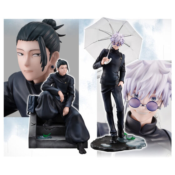Figure Jujutsu Kaisen Geto Suguru College of Technology Ver.
