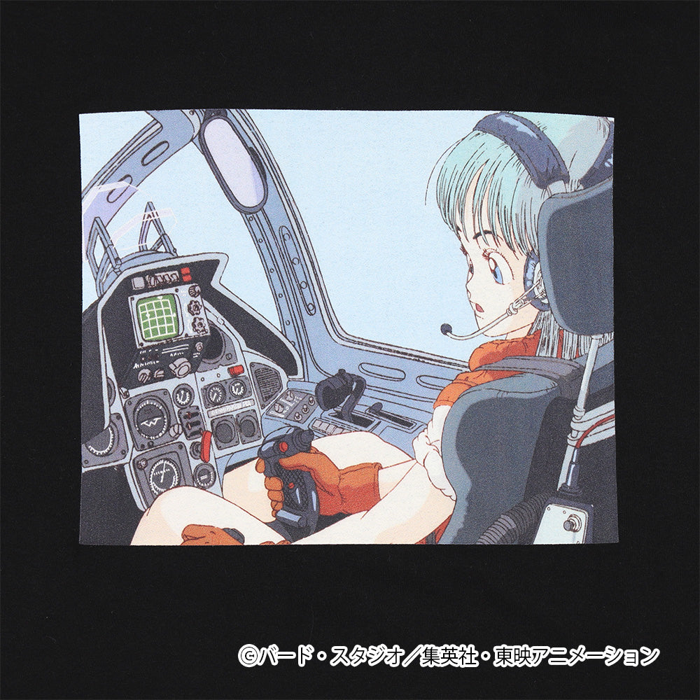 Dragon Ball Z - Scene T-Shirt Bulma