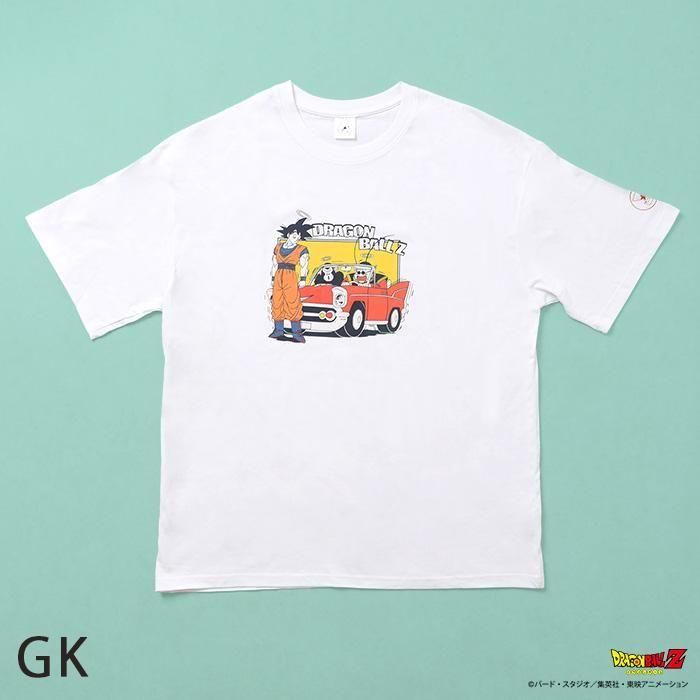 Dragon Ball Z - Short Sleeved T-Shirt (2 Types)