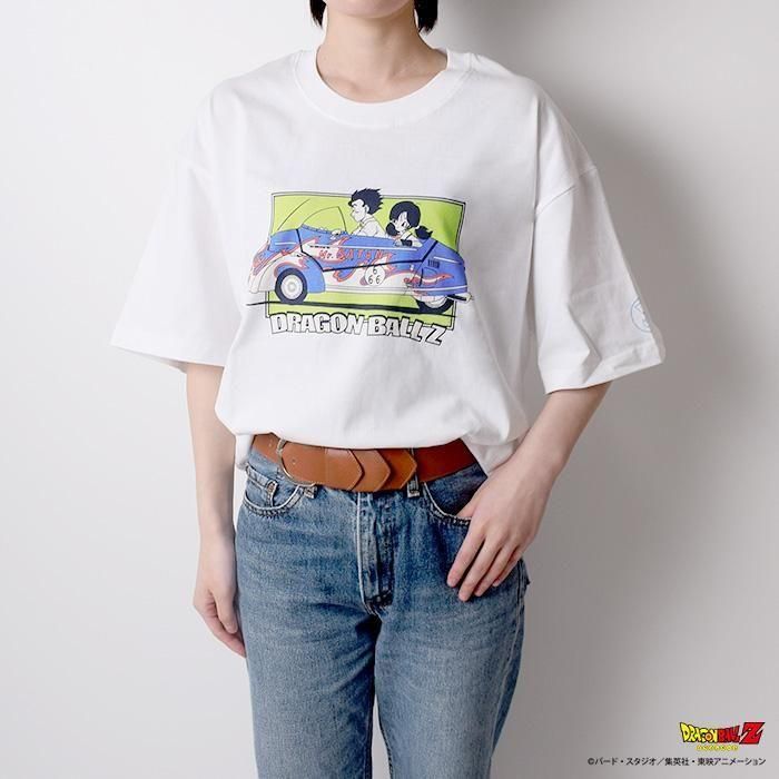 Dragon Ball Z - Short Sleeved T-Shirt (2 Types)