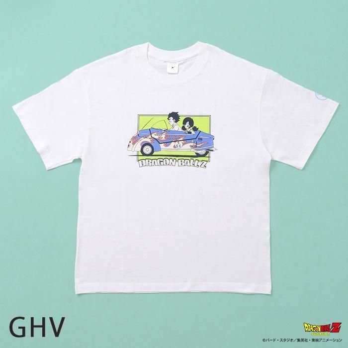 Dragon Ball Z - Short Sleeved T-Shirt (2 Types)