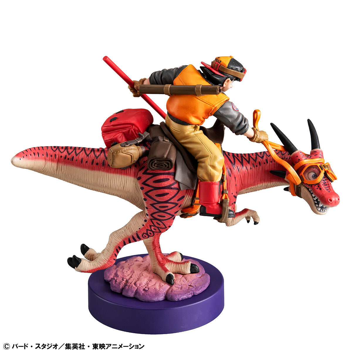 Dragon Ball Z Desktop Real McCoy - Son Goku 01 Limited Edition