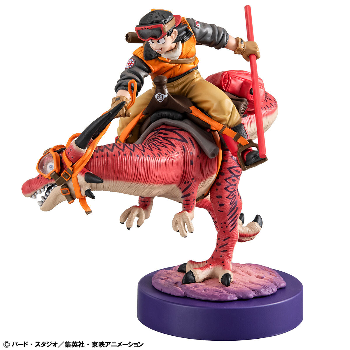 Dragon Ball Z Desktop Real McCoy - Son Goku 01 Limited Edition