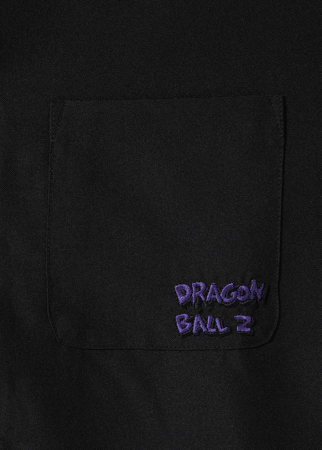 Dragon Ball Z Graniph Collection Collaboration Clothing - Big Silhouette Politoro Short Sleeve Shirt