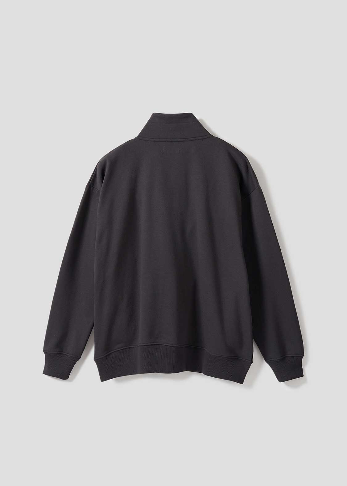 Dragon Ball Z Graniph Collection Collaboration Clothing - Death Ball Fleece Half Zip Sweatshirt