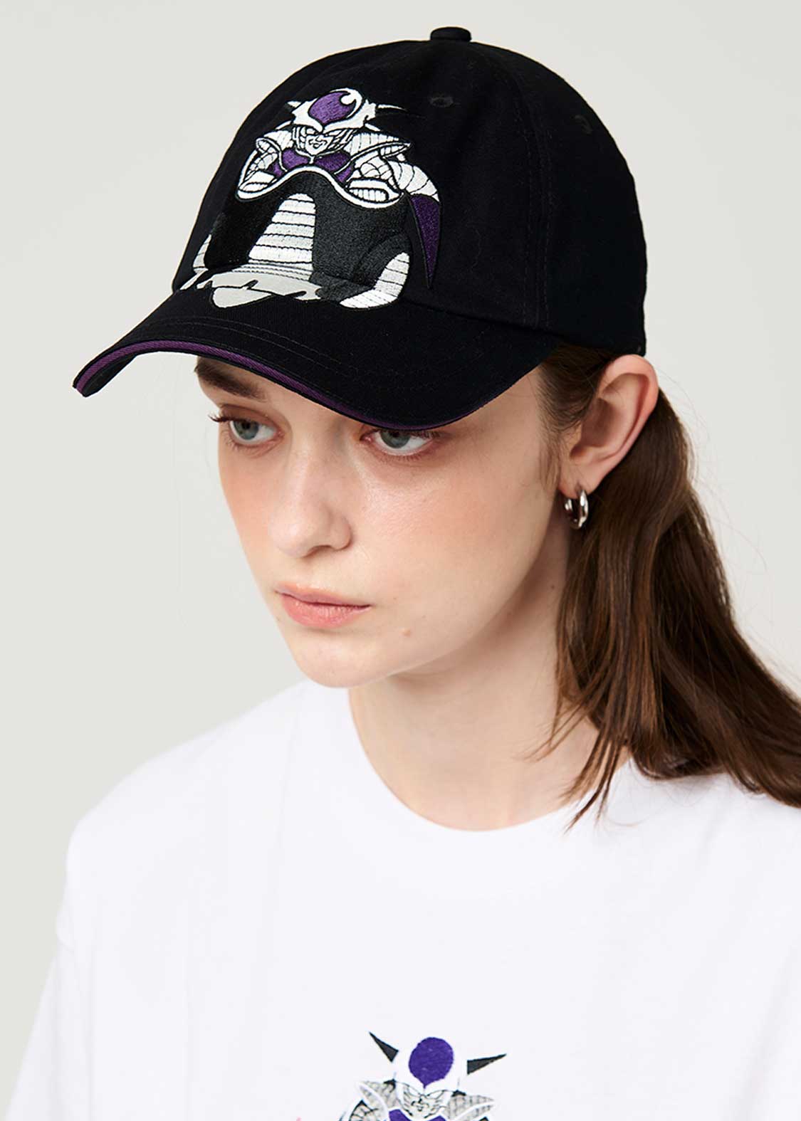 Dragon Ball Z Graniph Collection Collaboration Clothing - Emperor of the Universe Cap