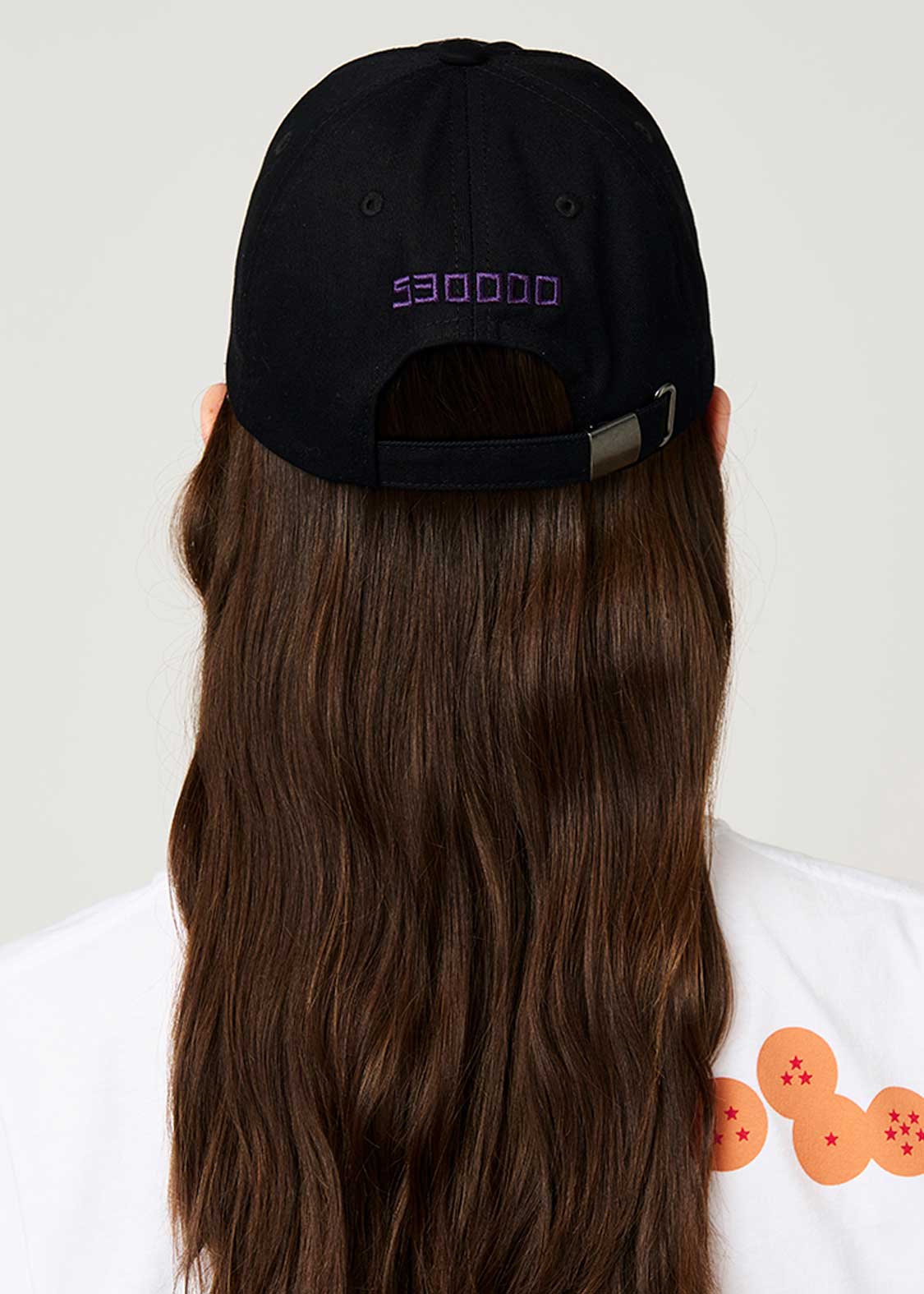 Dragon Ball Z Graniph Collection Collaboration Clothing - Emperor of the Universe Cap