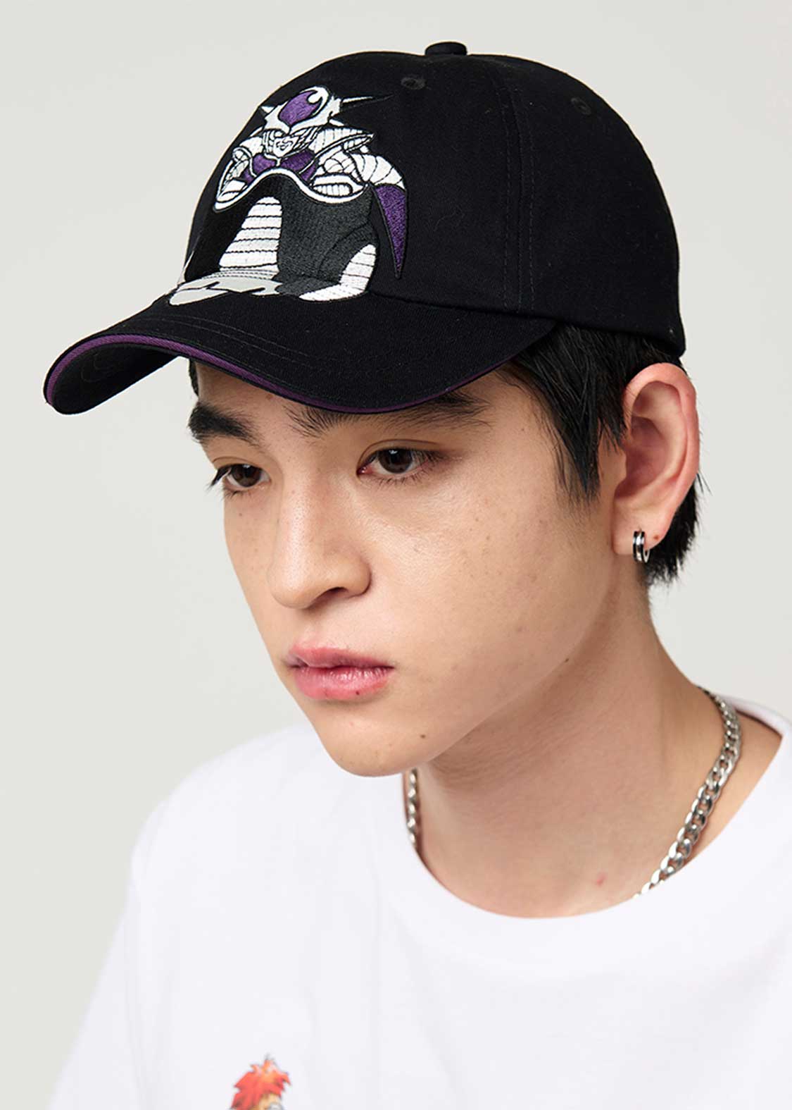 Dragon Ball Z Graniph Collection Collaboration Clothing - Emperor of the Universe Cap