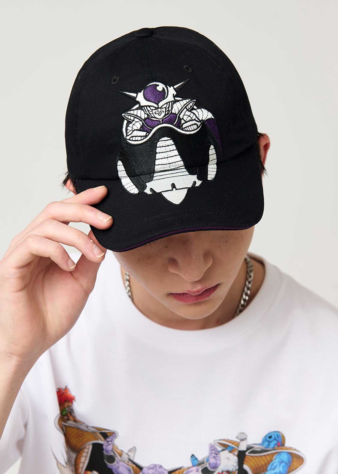 Dragon Ball Z Graniph Collection Collaboration Clothing - Emperor of the Universe Cap