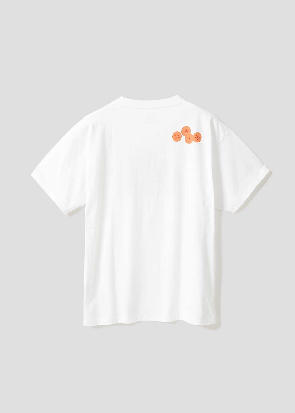 Dragon Ball Z Graniph Collection Collaboration Clothing - Frieza Army Big Silhouette T-shirt