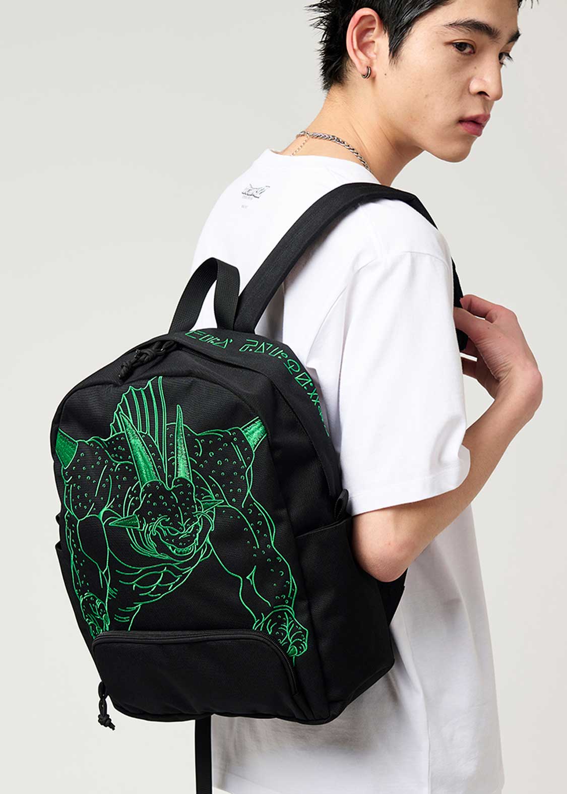 Dragon Ball Z Graniph Collection Collaboration Clothing - God of Dreams Backpack