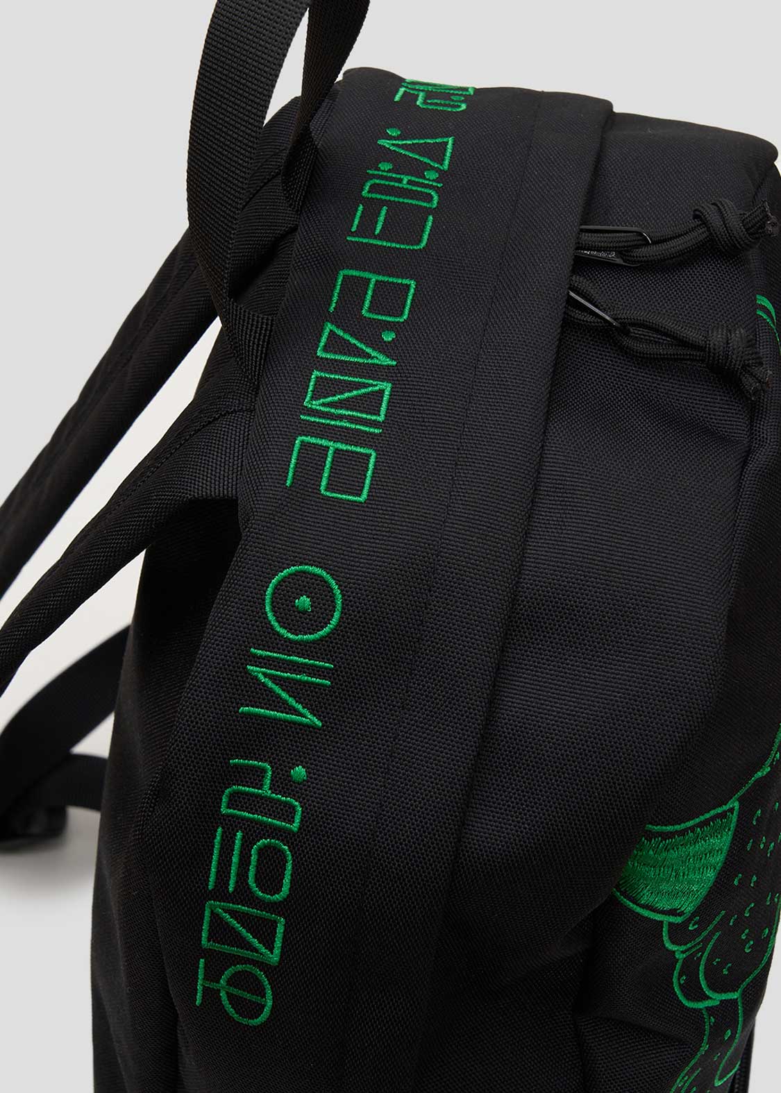 Dragon Ball Z Graniph Collection Collaboration Clothing - God of Dreams Backpack