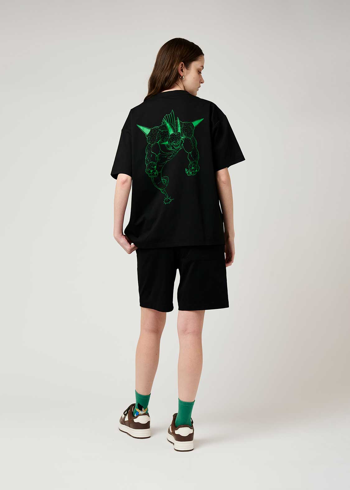 Dragon Ball Z Graniph Collection Collaboration Clothing - God of Dreams Dry Relax Setup