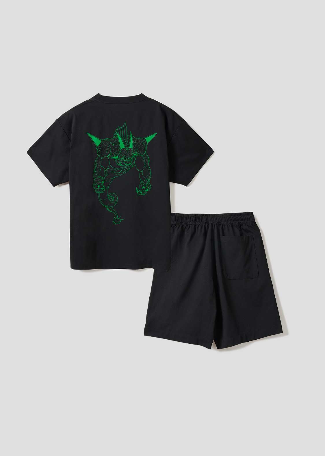 Dragon Ball Z Graniph Collection Collaboration Clothing - God of Dreams Dry Relax Setup