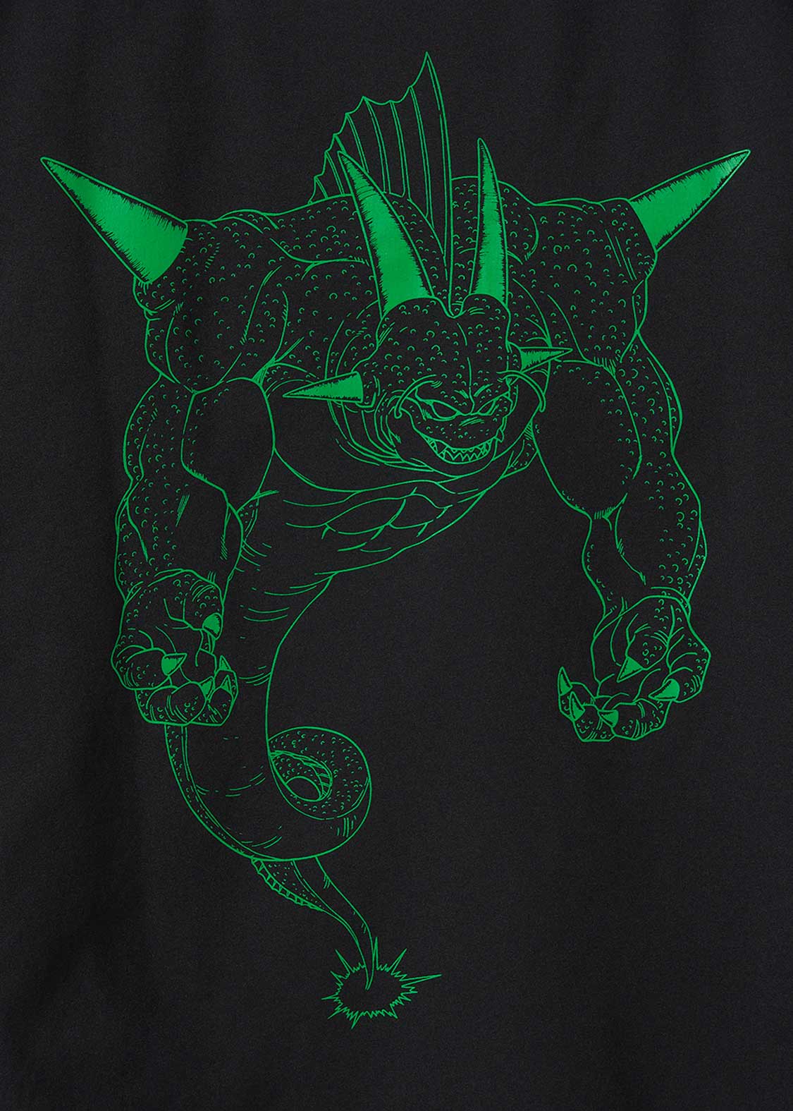 Dragon Ball Z Graniph Collection Collaboration Clothing - God of Dreams Dry Relax Setup