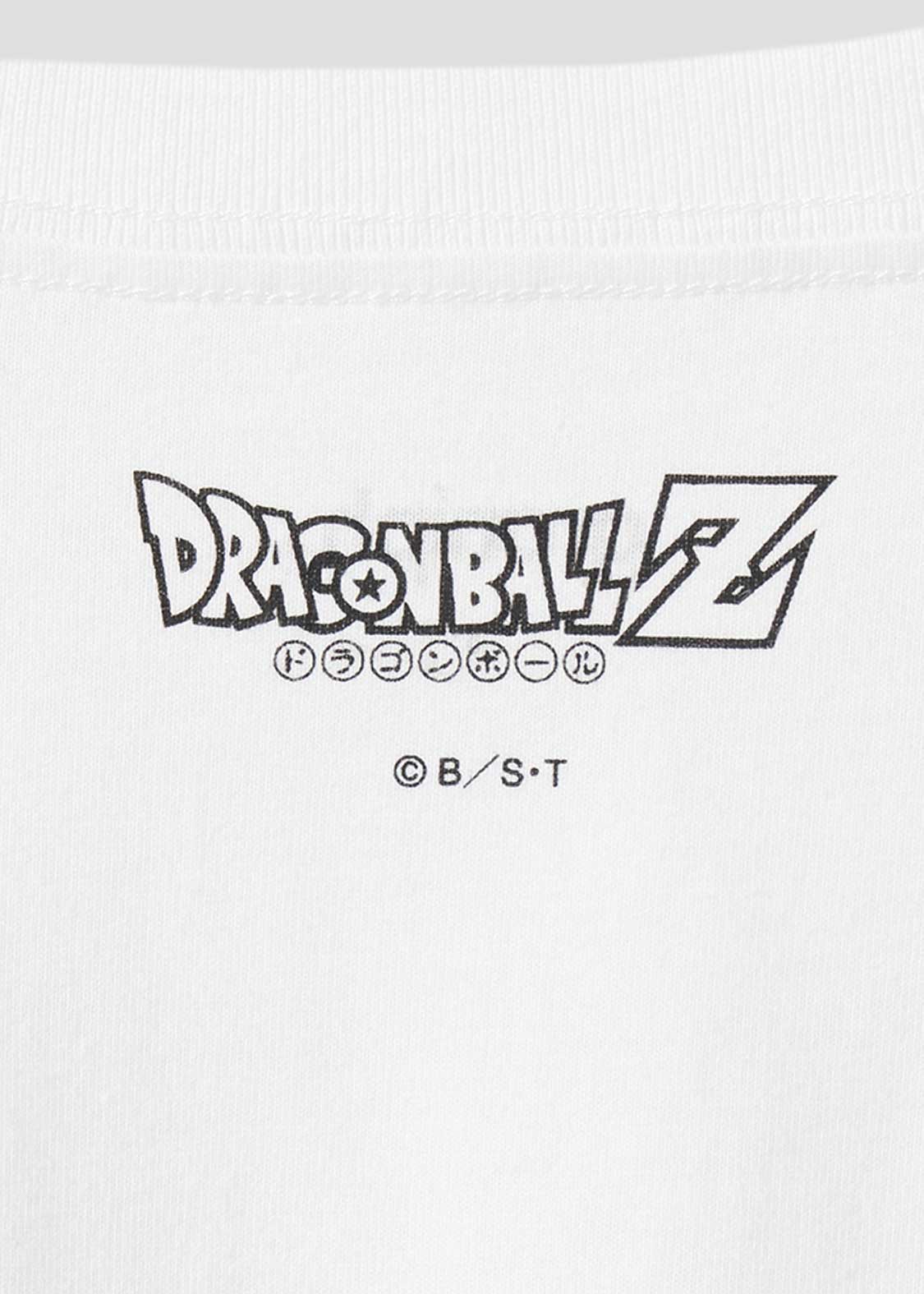Dragon Ball Z Graniph Collection Collaboration Clothing - Goku and Gohan T-shirt