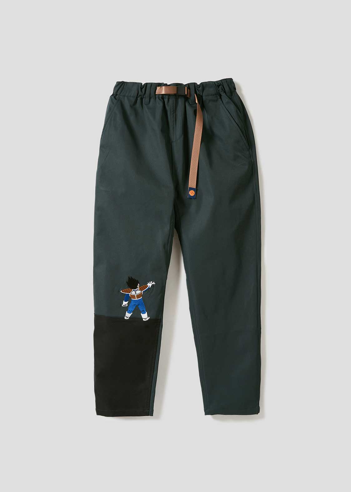 Dragon Ball Z Graniph Collection Collaboration Clothing - Hidden Dragon Ball Climbing Pants