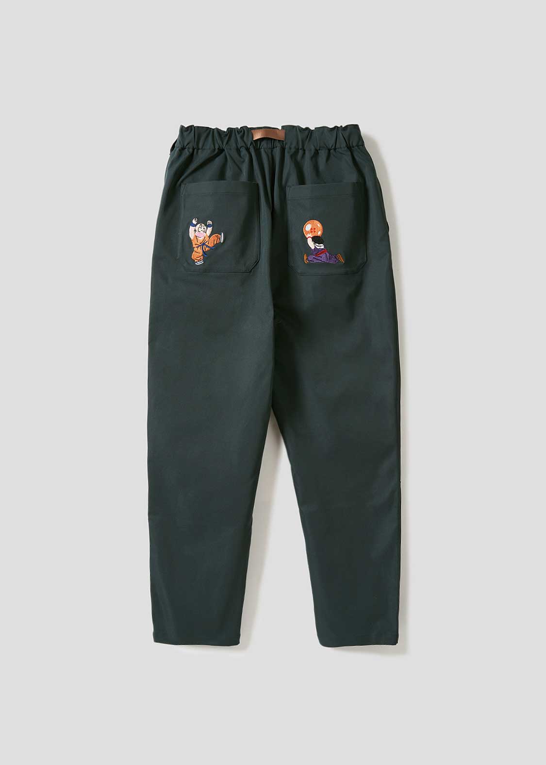 Dragon Ball Z Graniph Collection Collaboration Clothing - Hidden Dragon Ball Climbing Pants