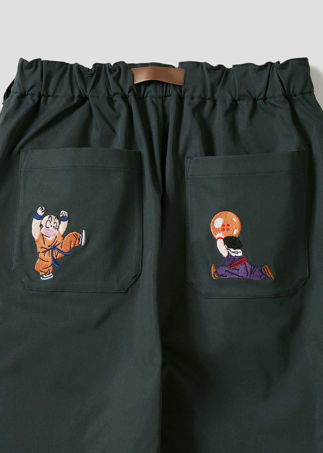 Dragon Ball Z Graniph Collection Collaboration Clothing - Hidden Dragon Ball Climbing Pants