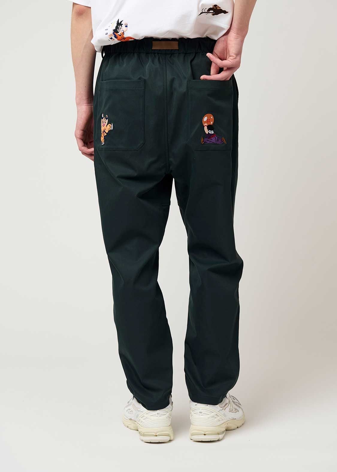 Dragon Ball Z Graniph Collection Collaboration Clothing - Hidden Dragon Ball Climbing Pants