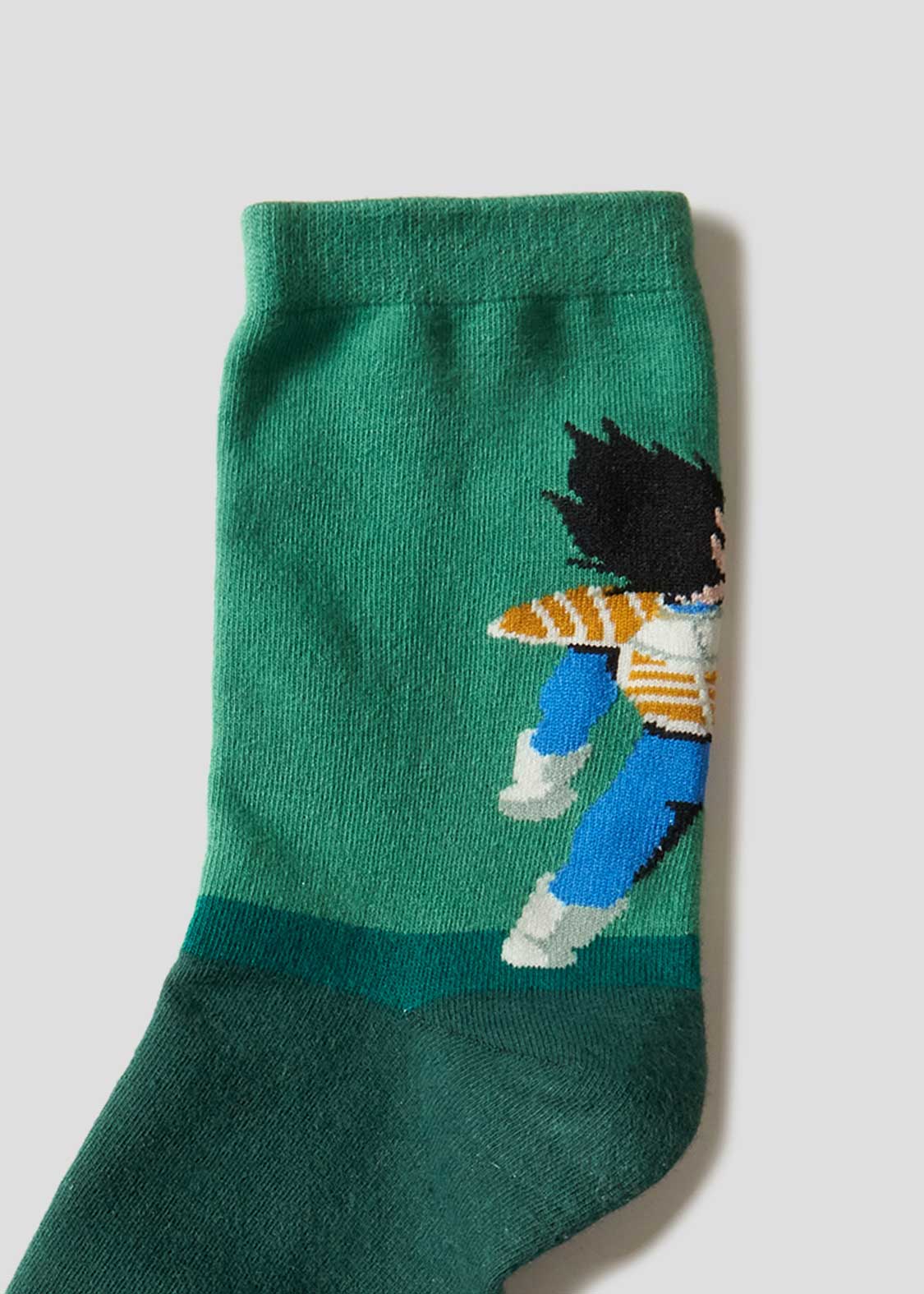 Dragon Ball Z Graniph Collection Collaboration Clothing - Hidden Dragon Ball Middle Socks