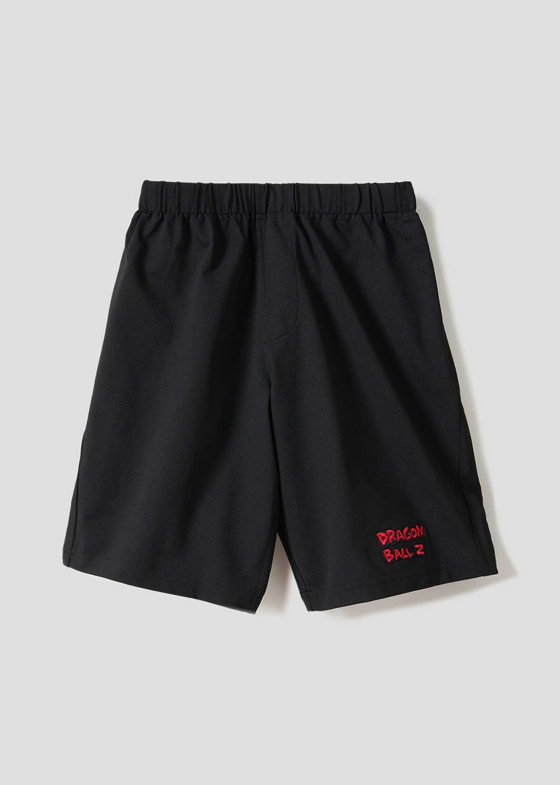 Dragon Ball Z Graniph Collection Collaboration Clothing - Legendary Super Saiyan Kids Dry Big T-shirt and Dry Shorts Set