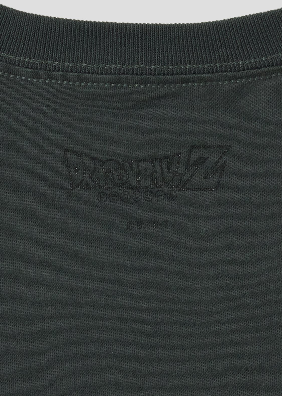 Dragon Ball Z Graniph Collection Collaboration Clothing - Legendary Super Saiyan T-shirt