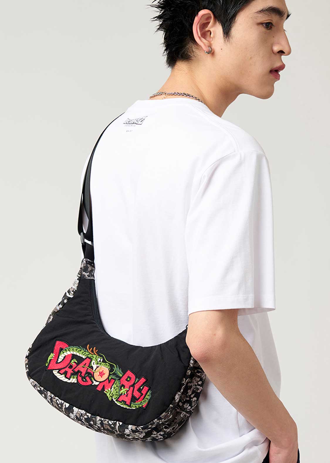 Dragon Ball Z Graniph Collection Collaboration Clothing - Mini Shoulder Bag