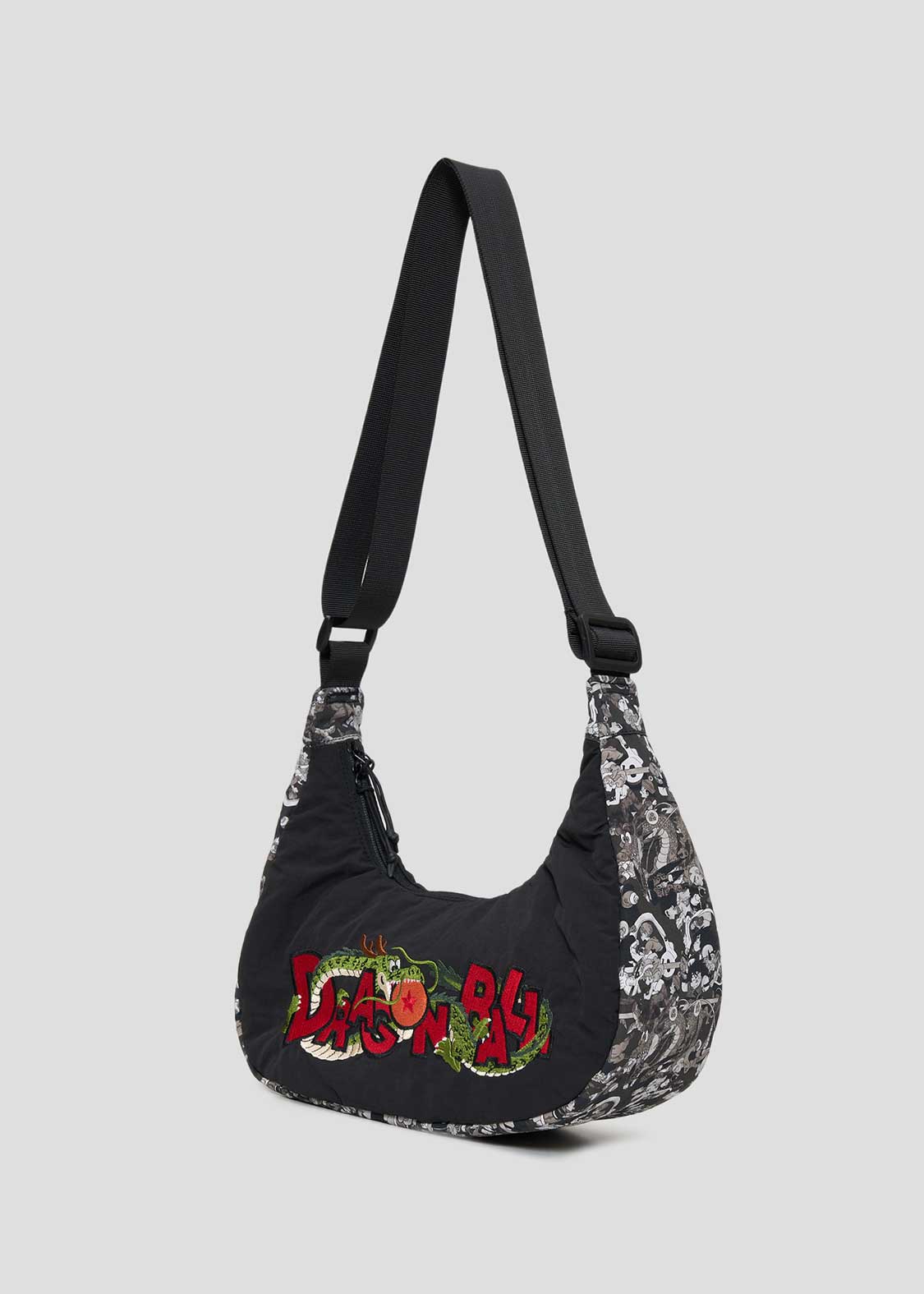 Dragon Ball Z Graniph Collection Collaboration Clothing - Mini Shoulder Bag