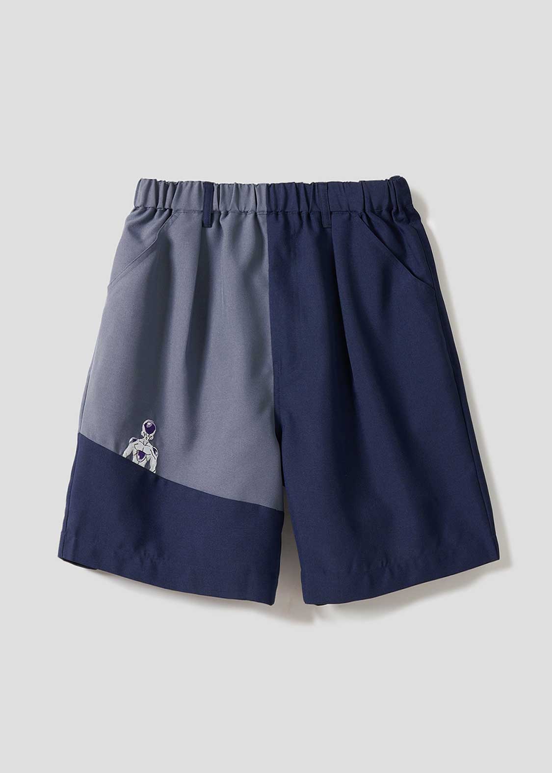 Dragon Ball Z Graniph Collection Collaboration Clothing - Transformation Big Silhouette Politoro Short Pants