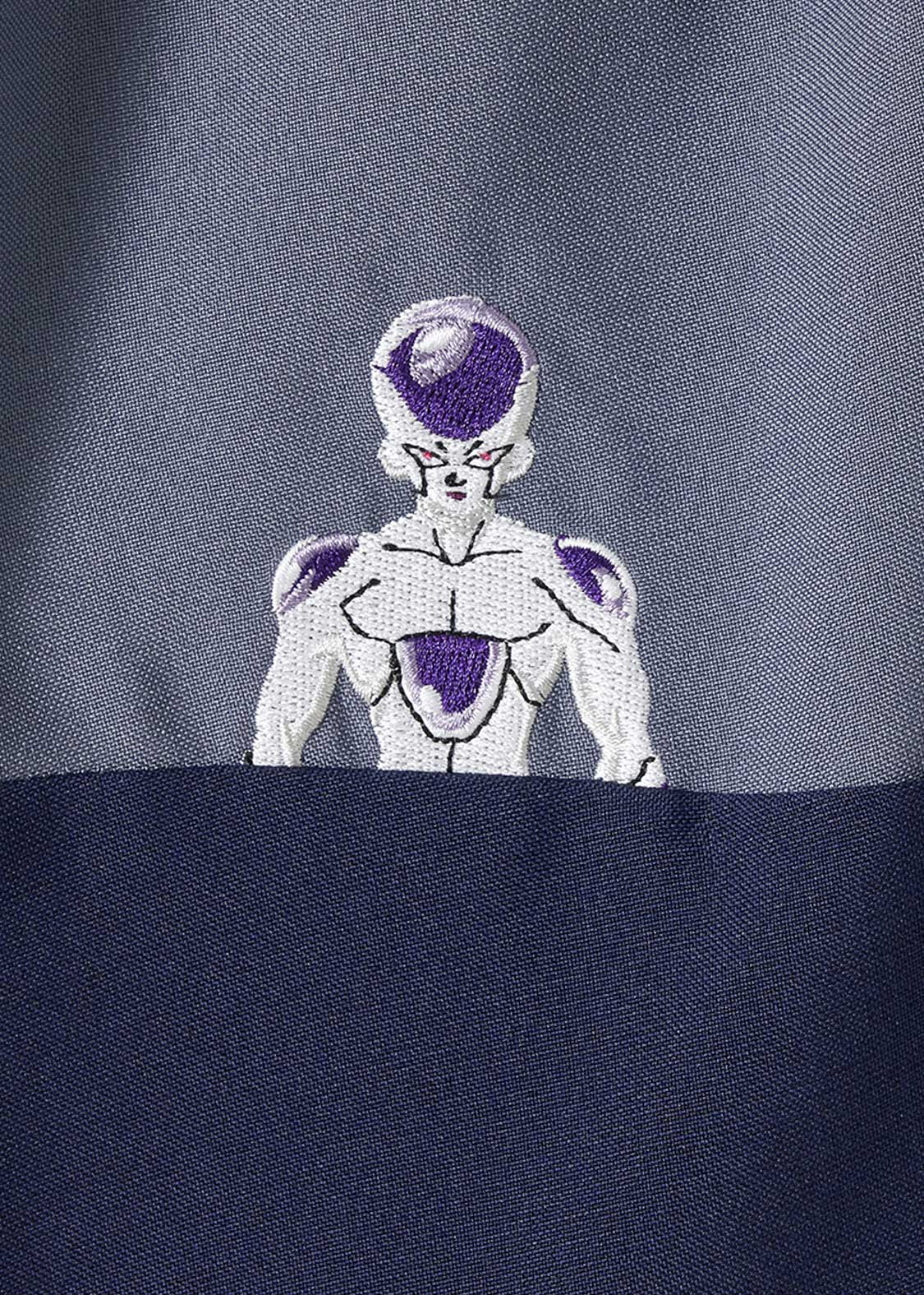 Dragon Ball Z Graniph Collection Collaboration Clothing - Transformation Big Silhouette Politoro Short Pants