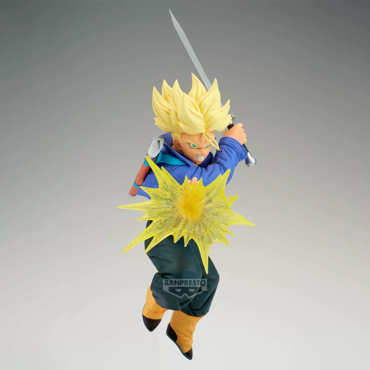 Dragon Ball Z Gxmateria - Trunks