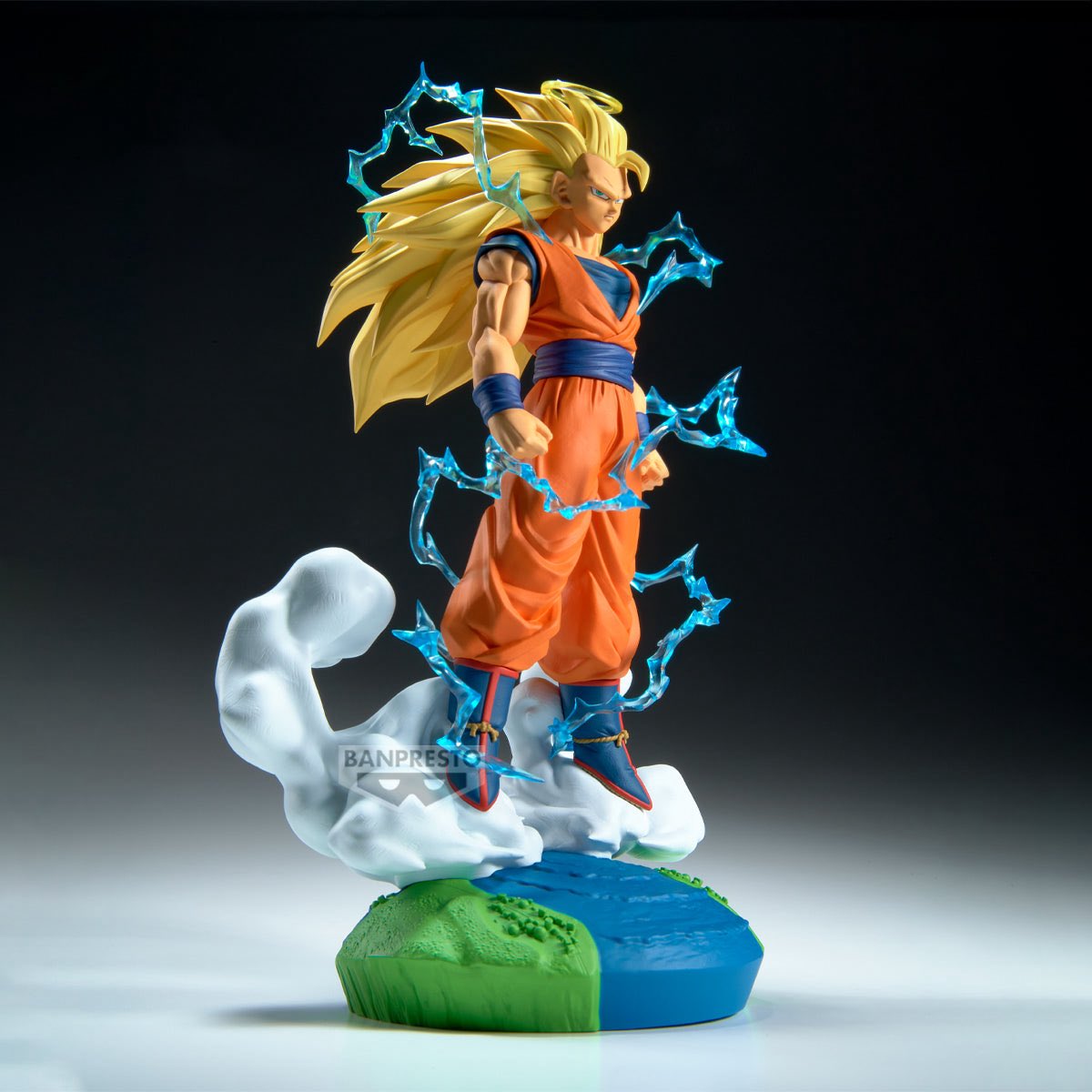 Dragon Ball Z History Box - Son Goku Super Saiyan 3 [Pre-Order Sep