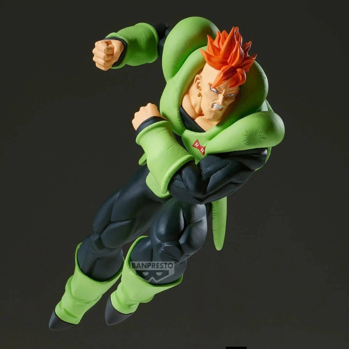 Dragon Ball Z Match Makers - Cell VS Android 16 Duo Set