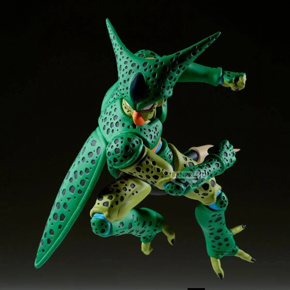 Dragon Ball Z Match Makers - Cell VS Android 16 Duo Set