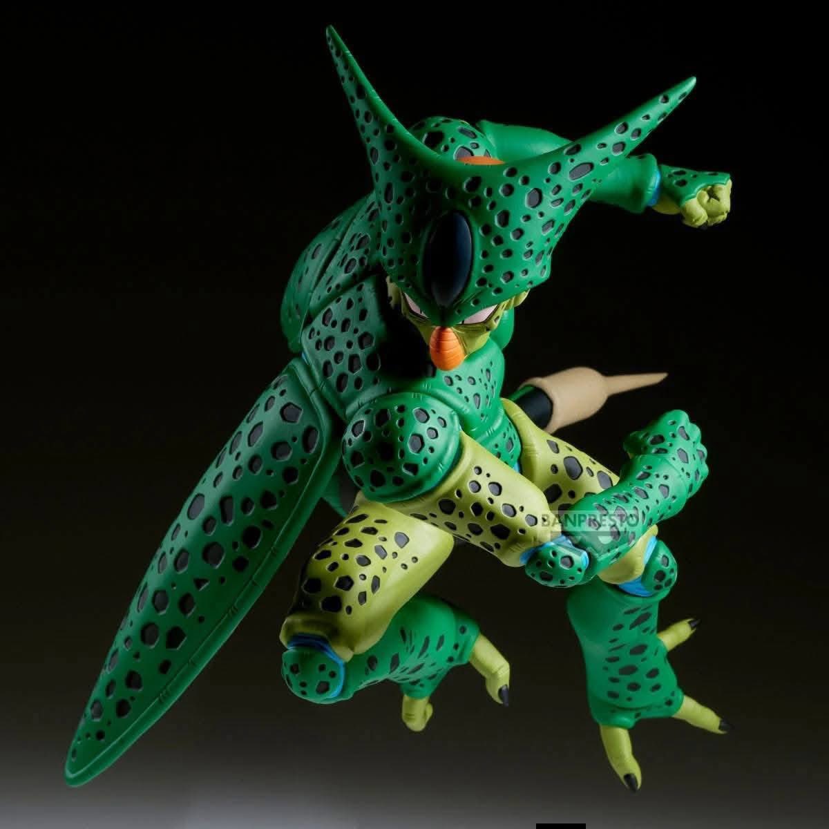 Dragon Ball Z Match Makers - Cell VS Android 16 Duo Set