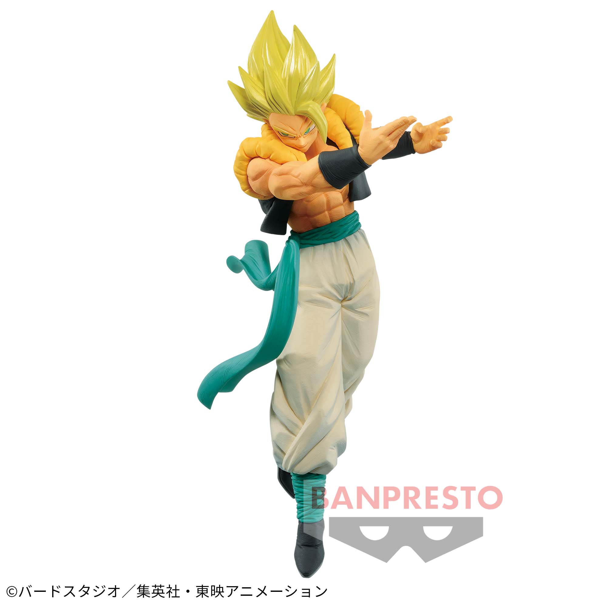 DRAGON BALL Z MATCH MAKERS - SUPER SAIYAN GOGETA