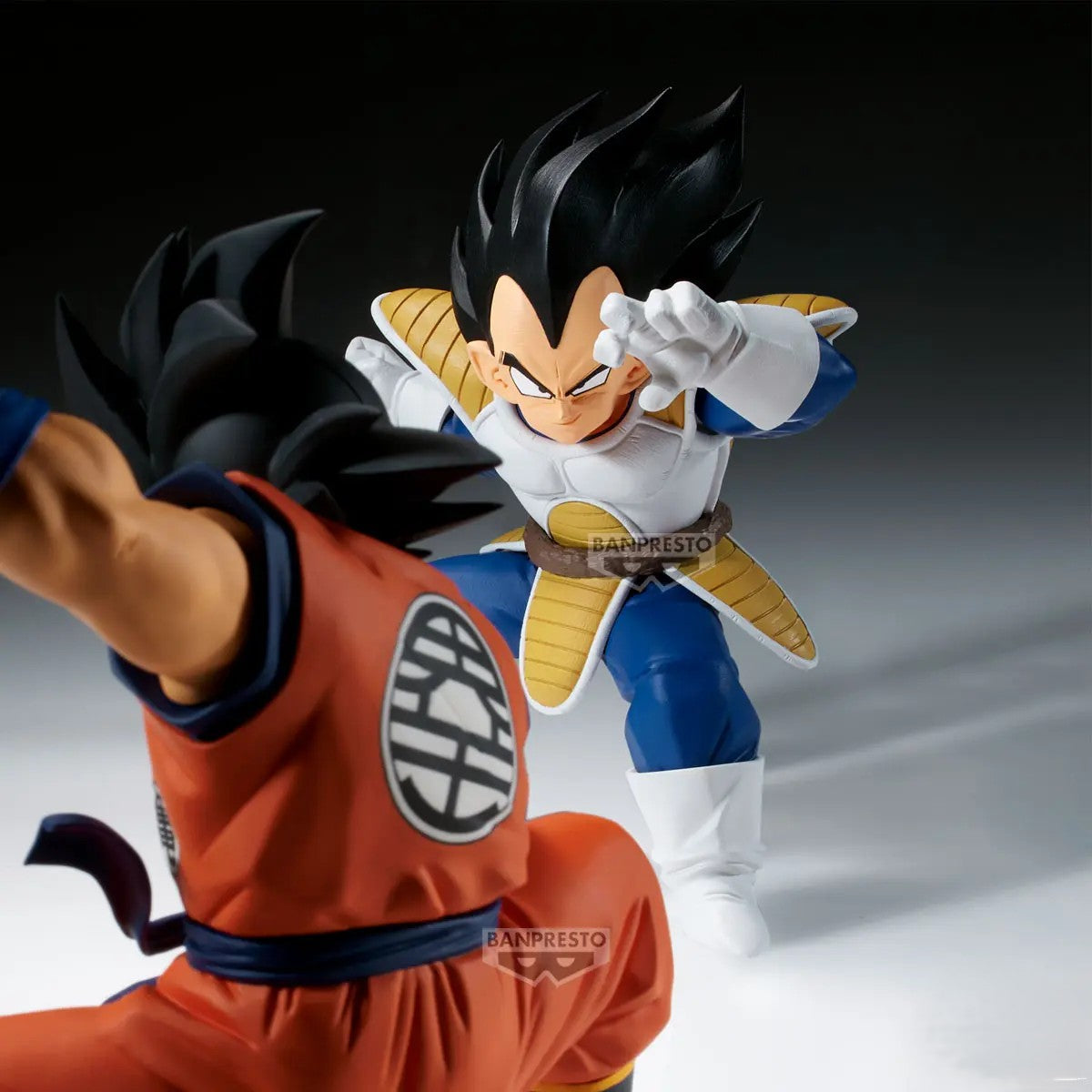 Dragon Ball Z Match Makers - Son Goku VS Vegeta Duo Set