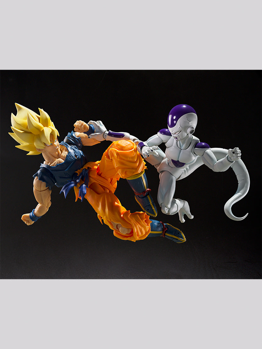Dragon Ball Z S.H.Figuarts - Frieza's Fourth Form The Unfathomable Power of the Universe