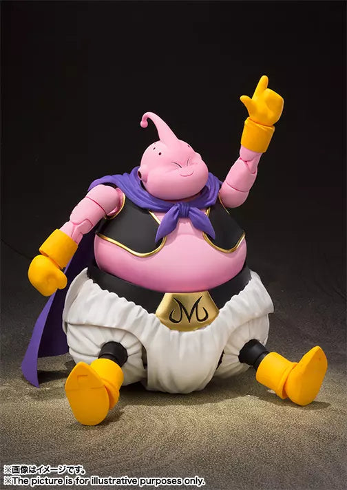 Dragon Ball Z S.H.Figuarts - Good Majin Buu
