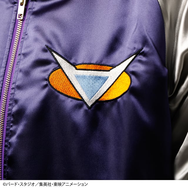 Dragon Ball Z Sukajan Collection - Ginyu Special Forces